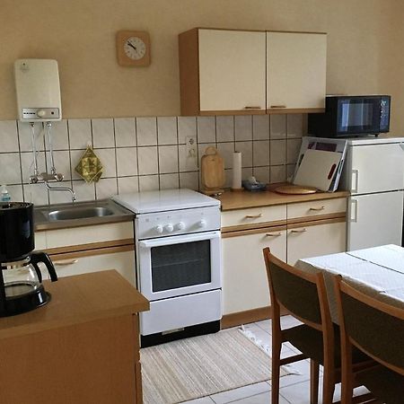 Ferienwohnung Storchenblick Zurow Eksteriør bilde