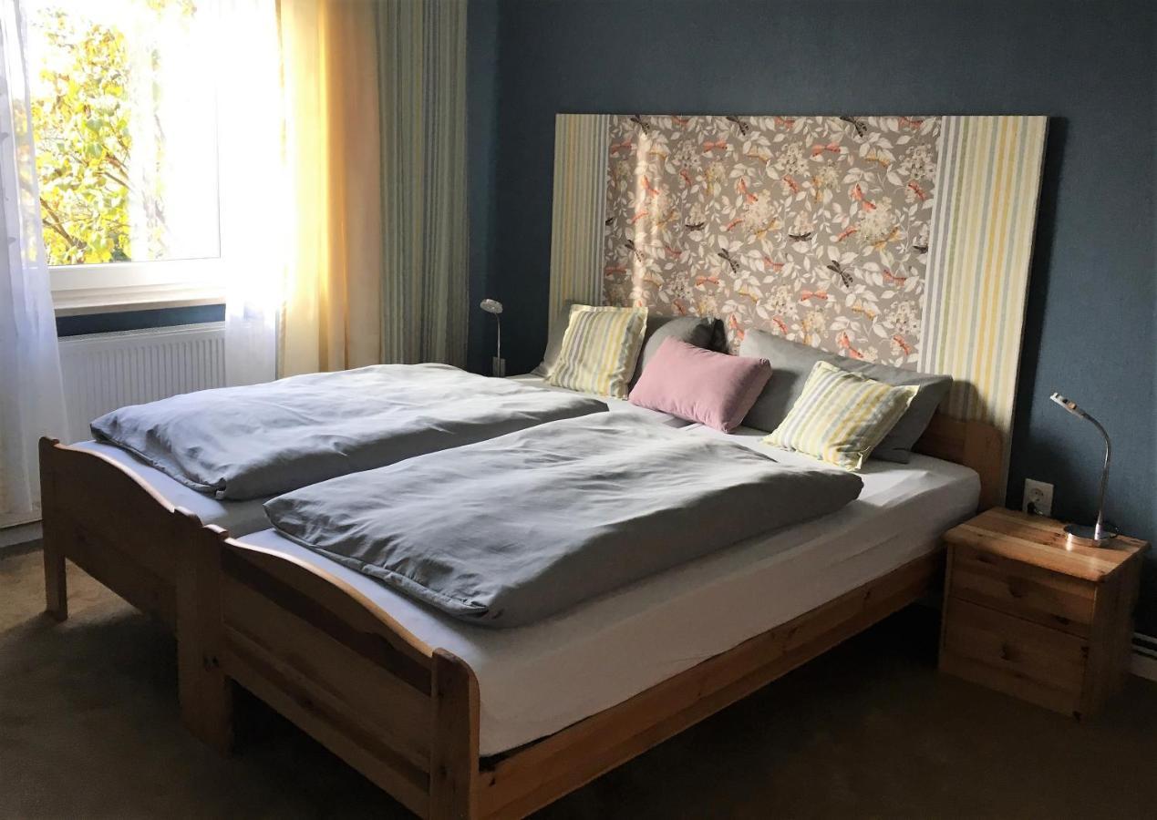 Ferienwohnung Storchenblick Zurow Eksteriør bilde
