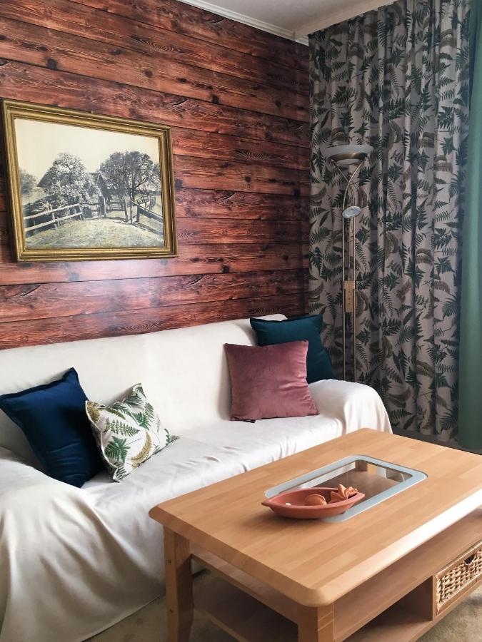 Ferienwohnung Storchenblick Zurow Eksteriør bilde