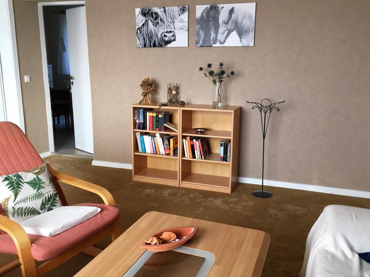 Ferienwohnung Storchenblick Zurow Eksteriør bilde